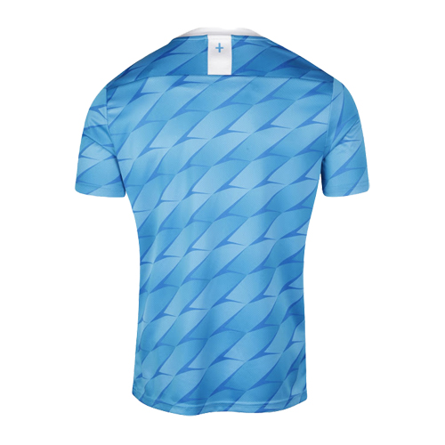 Cheap Olympique de Marseille Shirt Away 2019-20 Soccer Jersey Shirt - Click Image to Close